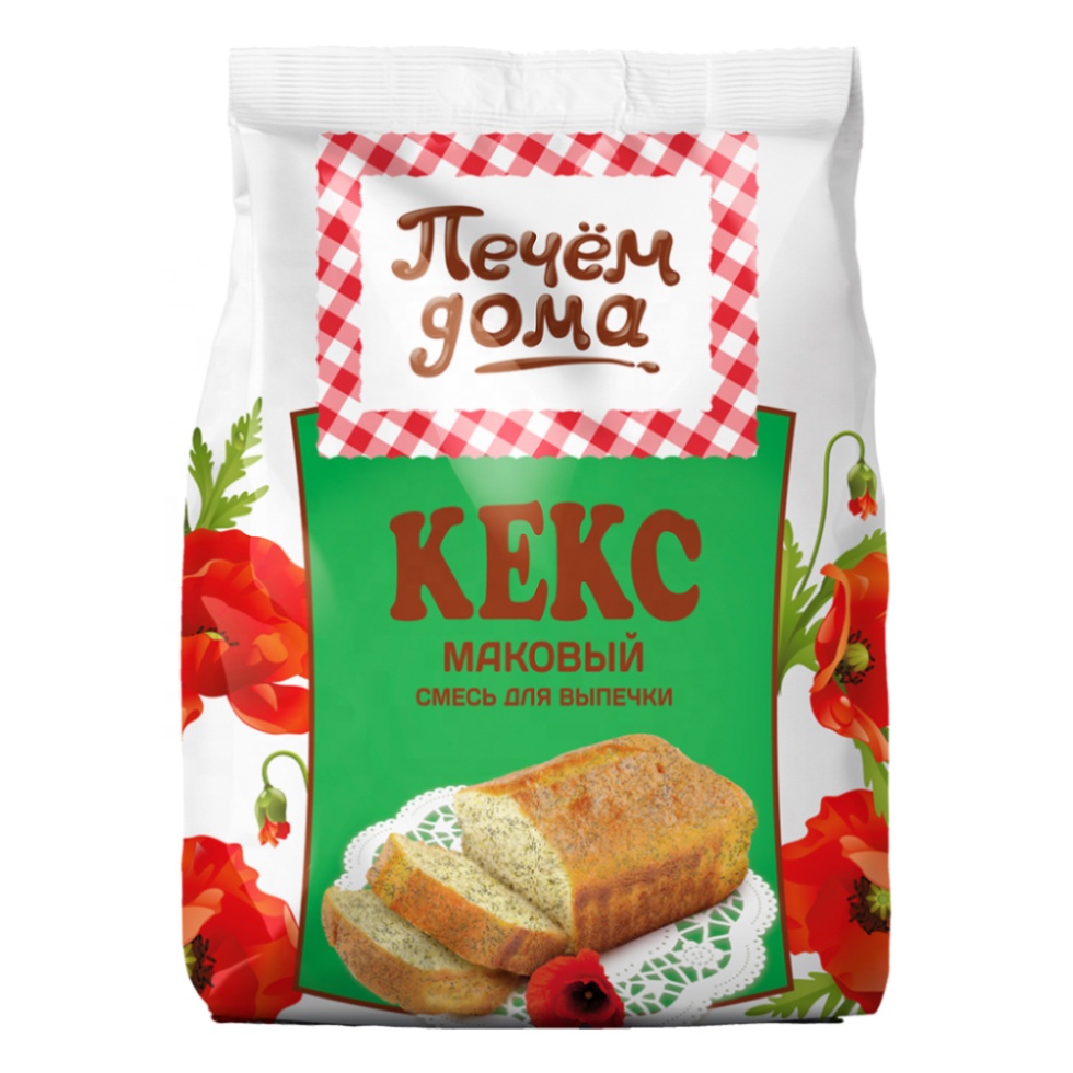 Pechem Doma маковая мука (предварительно приготовленная мука)