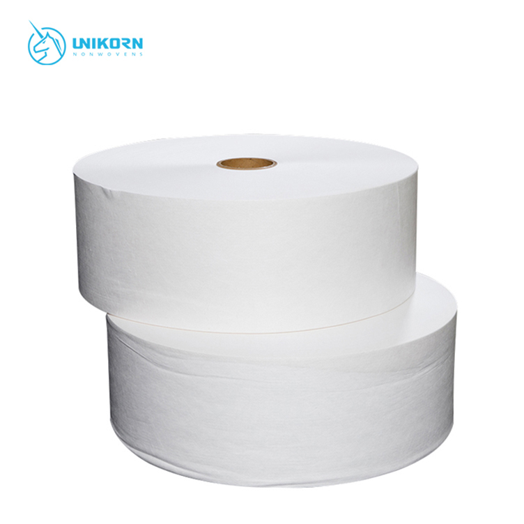For air purifier H13hepa filter material PP meltblown nonwoven fabric