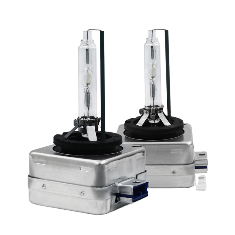 Xenon Headlights Bulb White Super Bright Light Bullet Vento Polo Headlight Led Headlamp D8S