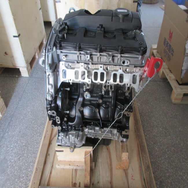 Подлинный длинный блок двигателя для Ford Transit V348 2.4L Duratorq 4D244L 7C1Q 6006 FA