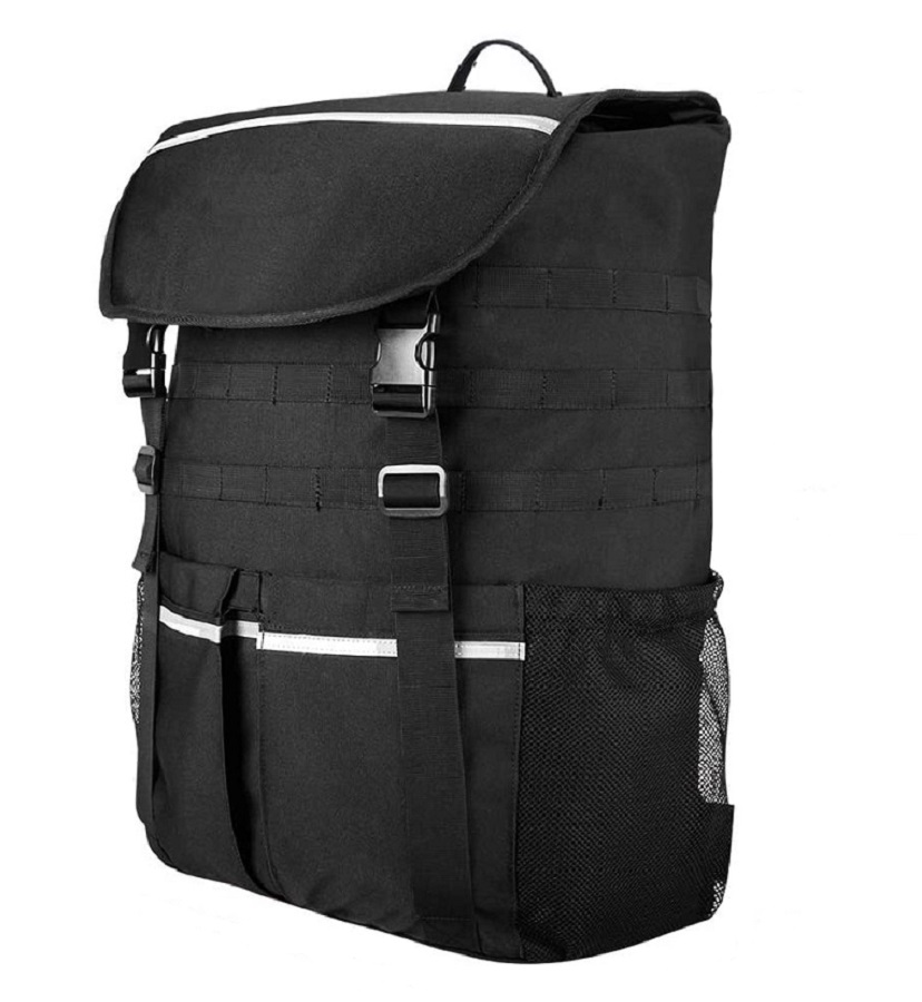 Heavy Duty Tool Backpack Cargo Carrier Tire Caver Bags Spare Tire Trash Bag