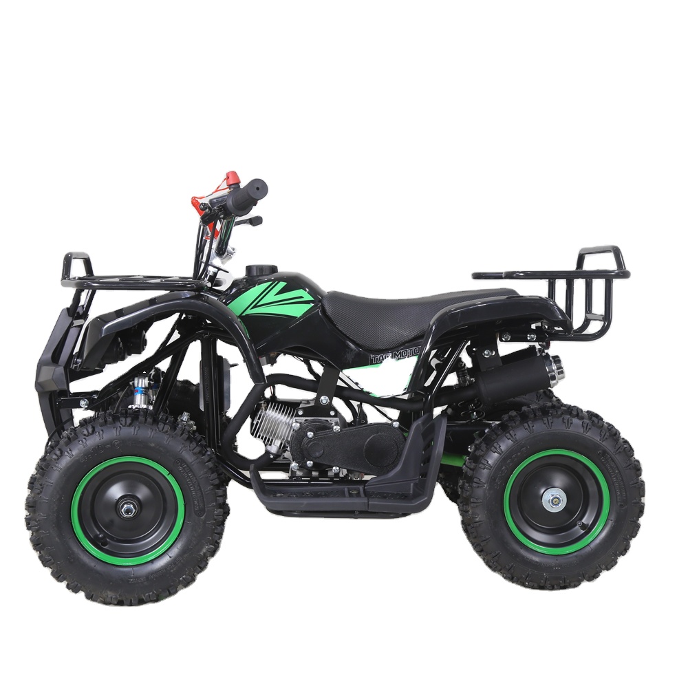 Тао мотор Rino 50 2-х тактный 49CC сельскохозяйственный мини-утилитарный ATV Quad велосипед 4 Wheeler для детей
