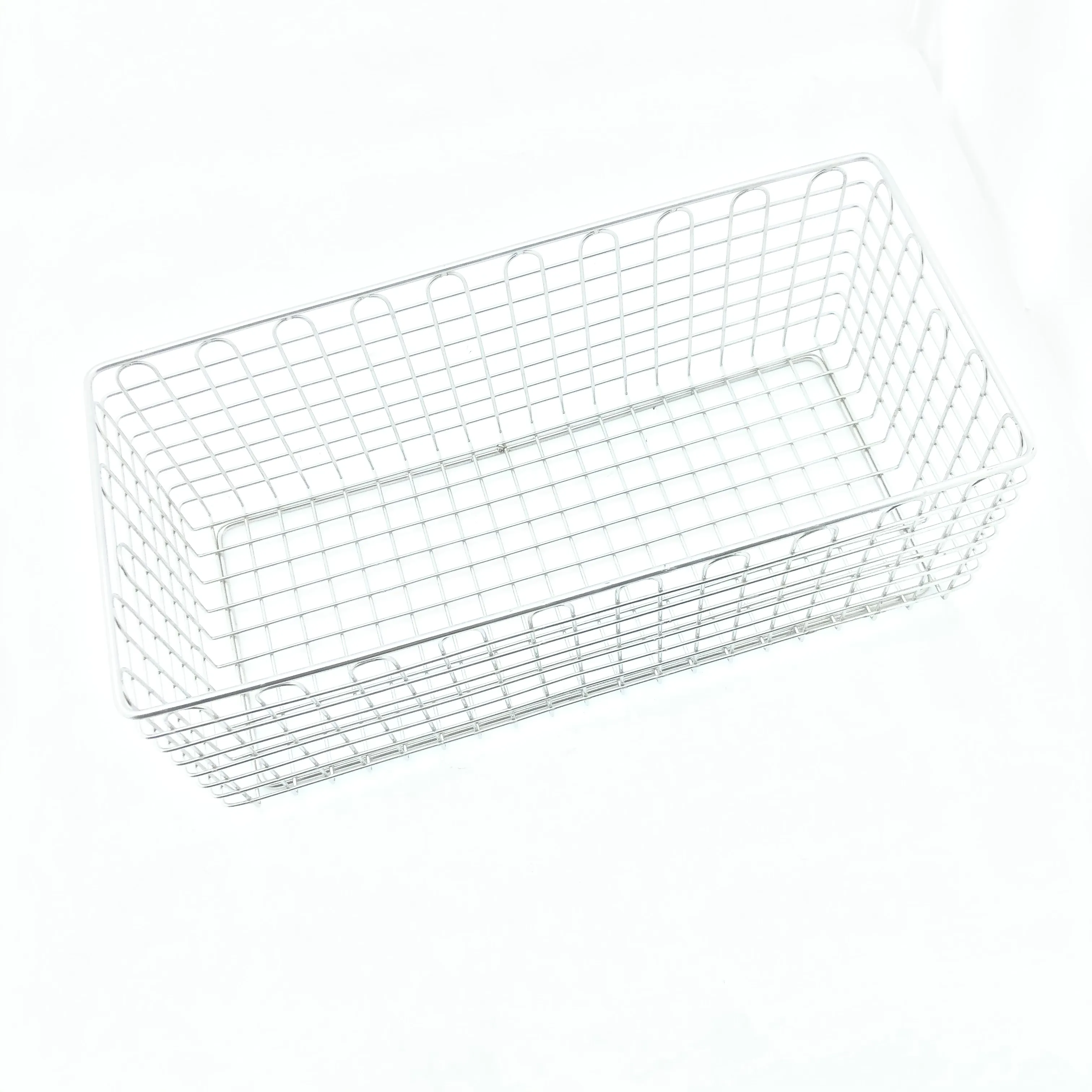 PP rattan basket / bread basket with pc cover