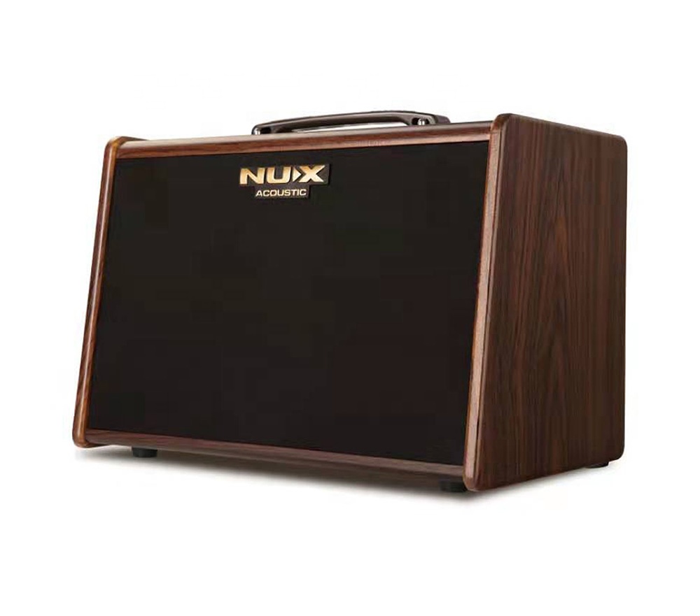 NUX-SA-40W высококачественный перезаряжаемый 40 Вт усилитель гитары