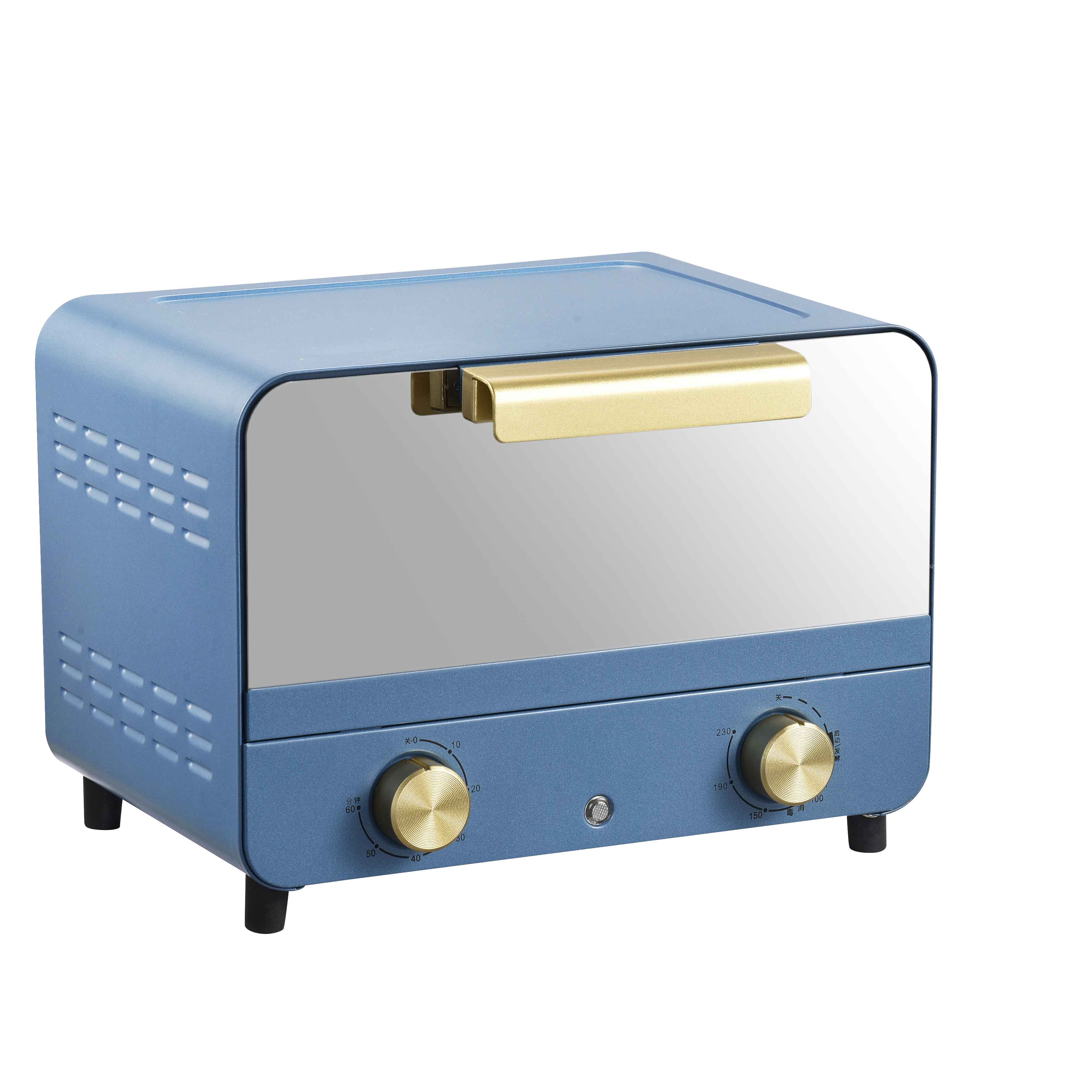 12L professional baking ovens cake baking oven electrical oven toaster
