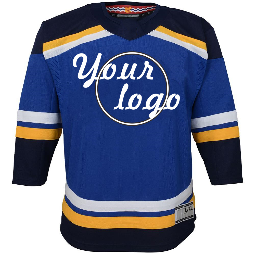 Custom Sublimated Sports Teamwear Team Apparel Uniform Sublimation Ice Hockey Uniforms