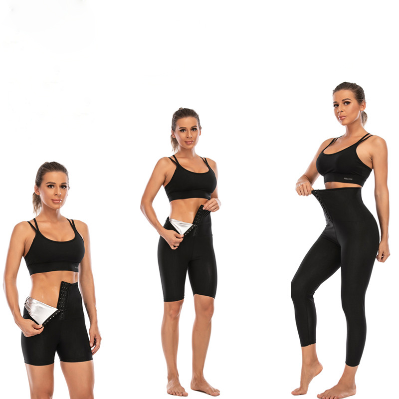 9 point Slimming pants Body Shaper Butt Lifter Pants Lose Weight Waist Trainer Corset Leggings