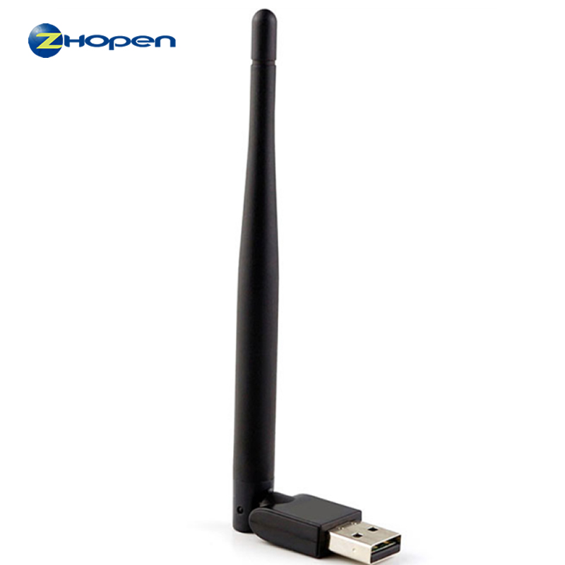 CE rohs 802,11 беспроводной сетевой usb Wi-Fi адаптер для спутникового приемника android планшета ноутбука ip-камеры 254 ТВ-приставки