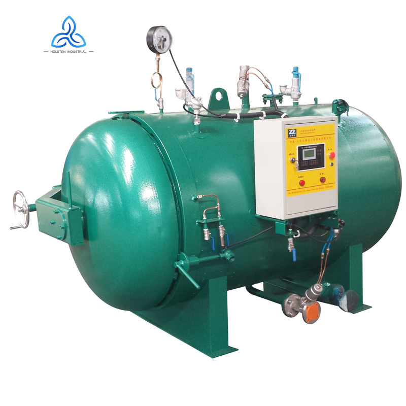 Полностью автоматический шиномонтажный станок PLC контроль ремонт шин грузовика вулканизирующий резервуар для продажи