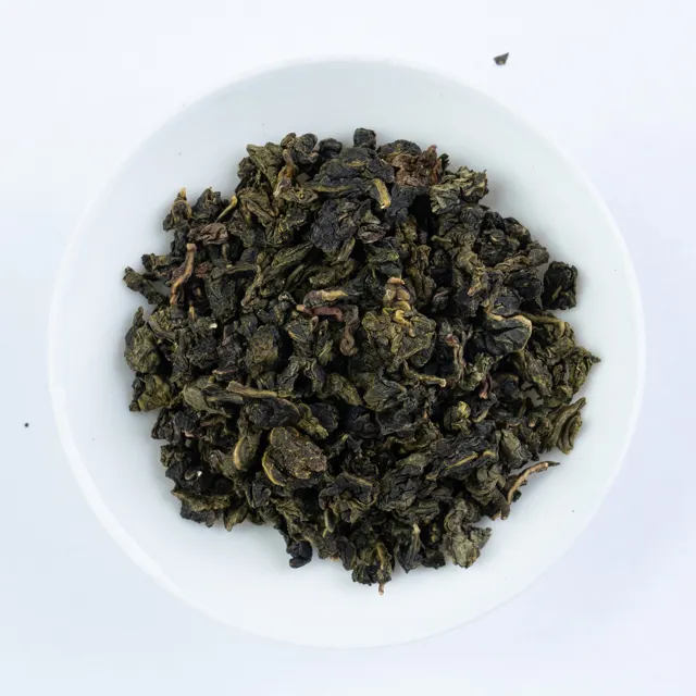 Chinese fujian natural flavor milk oolong tea private label