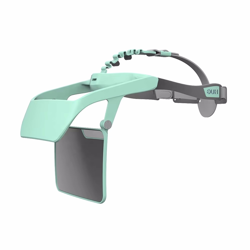 Watching TV Reading Books Long Distance Imaging 8 Meter Viewing Distance Enhancer Eyeglasses