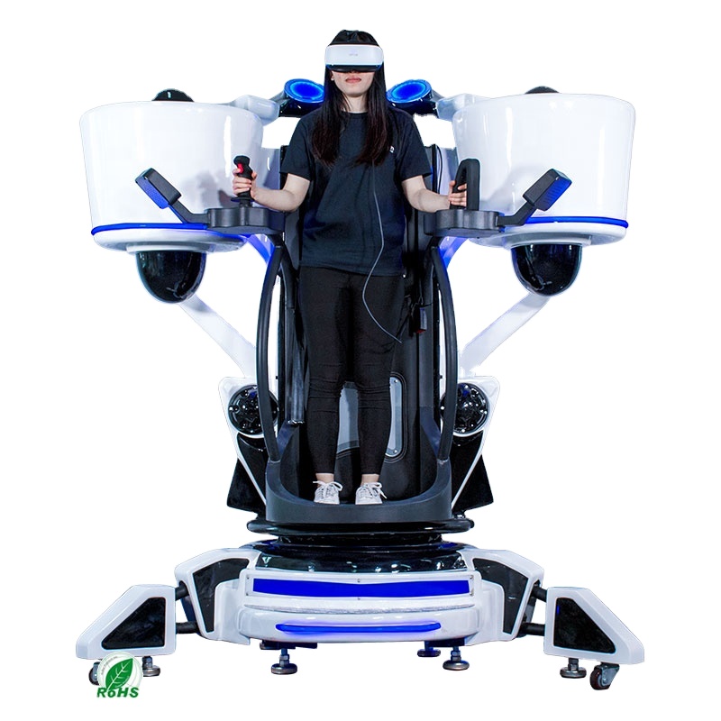 Превосходное качество, симулятор полета VR 9D VR, симулятор полета 9D VR