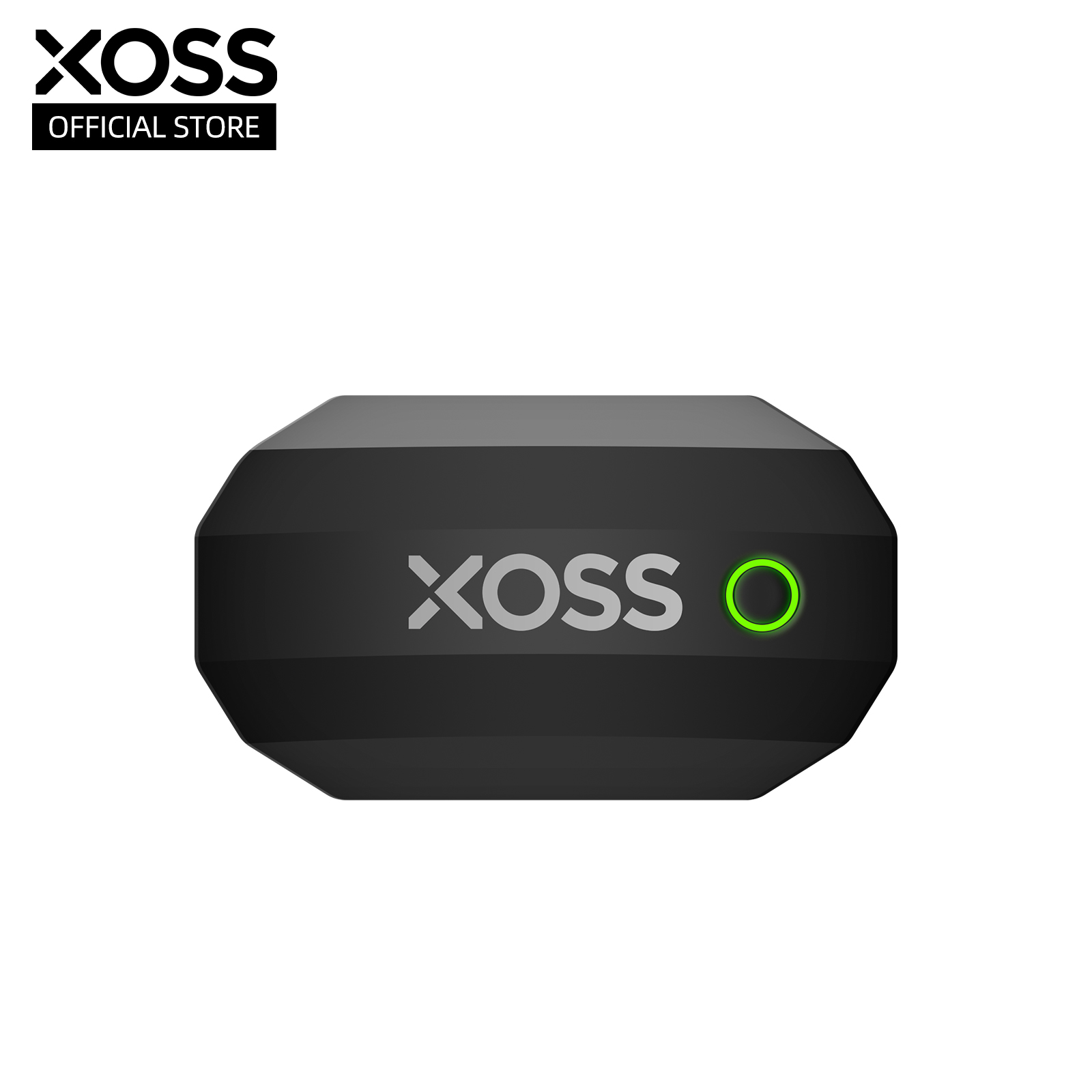 Монитор сердечного ритма XOSS, нагрудный ремень Smart BLE4.0 ANT + пульсометр для XOSS Garmin Meilan bryton IGPSPORT
