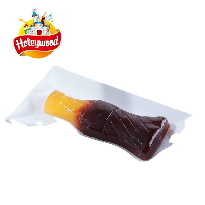 Cola gummy гигантские конфеты новинка конфеты большая бутылка колы
