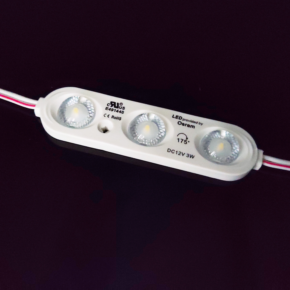 Хорошая цена dc 12v smd 2835 2 светодиода рекламный светодиодный модуль бесплатные образцы