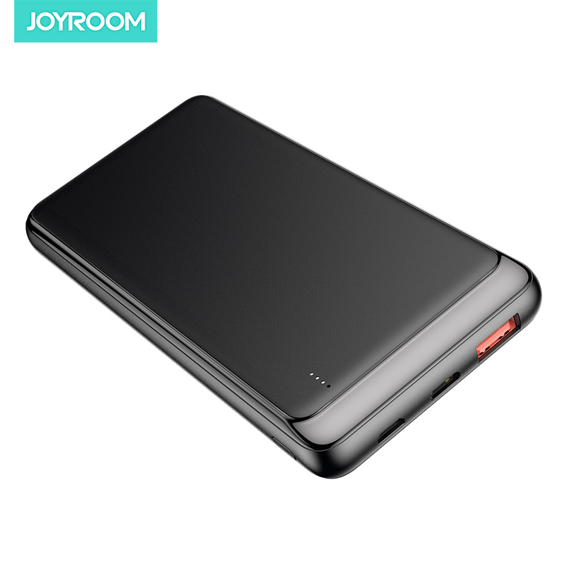 JOYROOM инновационная Электроника 2020 10000 мАч Внешний аккумулятор 10000 мАч Внешний аккумулятор, мобильный источник питания, портативное зарядное устройство