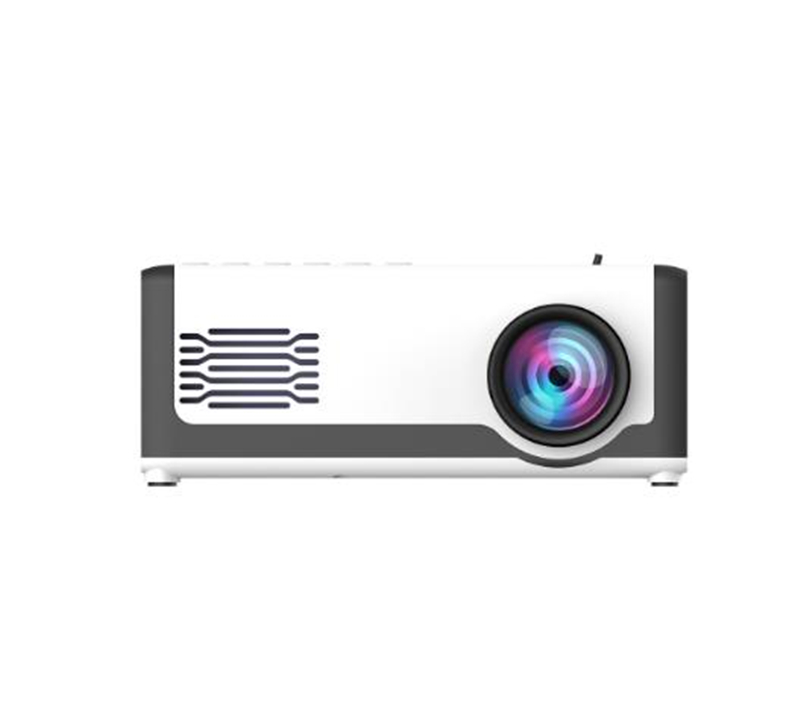 YG-300 поддерживает 1080P HDM1 USB аудио проектор пикселей домашний медиа видео плеер телефон мини проекторы