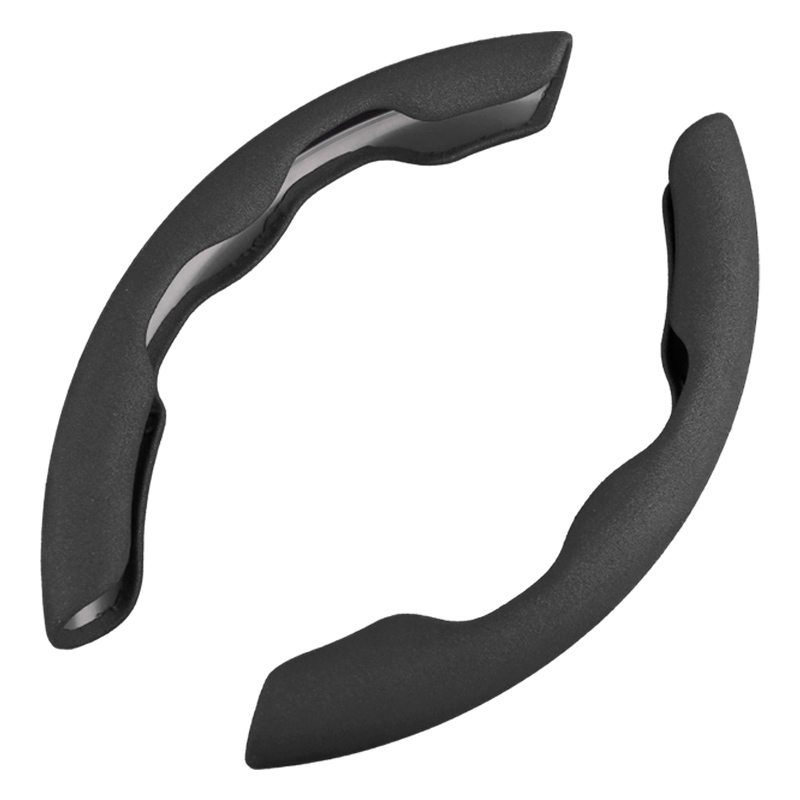 Interior Accessories Suede Steering Wheel Cover Flip Fur Cover For Lexus ES RX NX UX LS IS GS GX LM