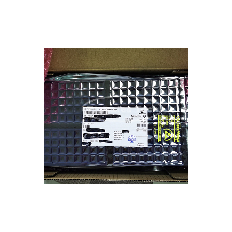 Topsales ATXMEGA256A3U-MH ATXMEGA256A3-MH QFN-64 интегральная схема MCU микрочип интегральная схема для