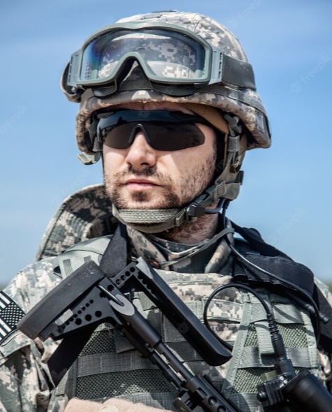 New Style Hot Product Normal Frame Shooting Tactical Outdoor Sports Glasses For Adult