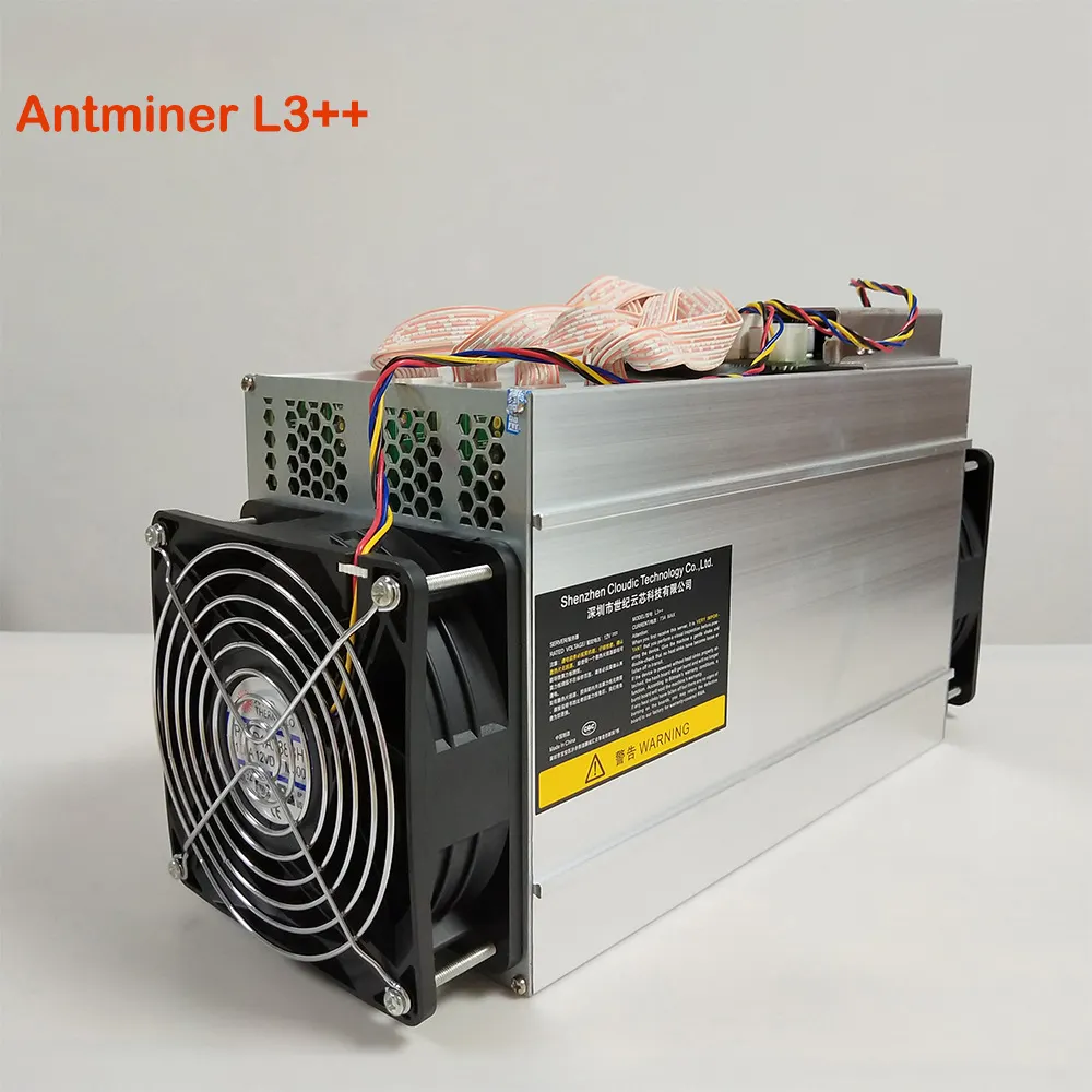 Blockchain Miners Asic Bitmain Antminer S9i S9j 14.5 Th/s L3+/L5/L3++ S17 S19 Bitcoin Mining Antminer Miner With Power Supply