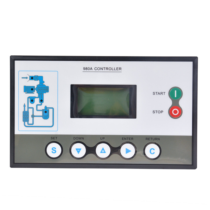 Kaishan air compressor accessories control panel dashboard 970 980