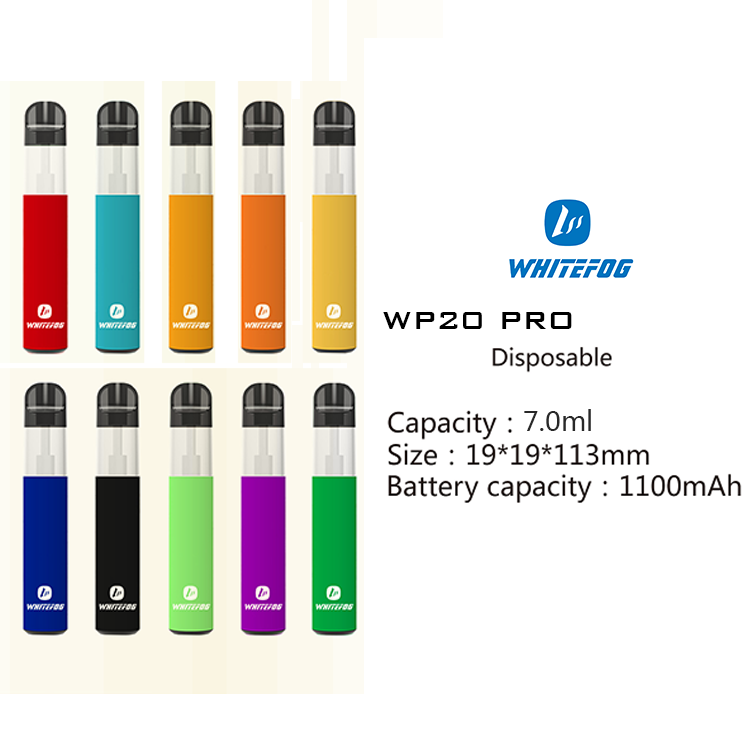 Disposable cigarette Factory Price ODM/OEM electronic cigaretter Package Empty Vapes Pen Accessory