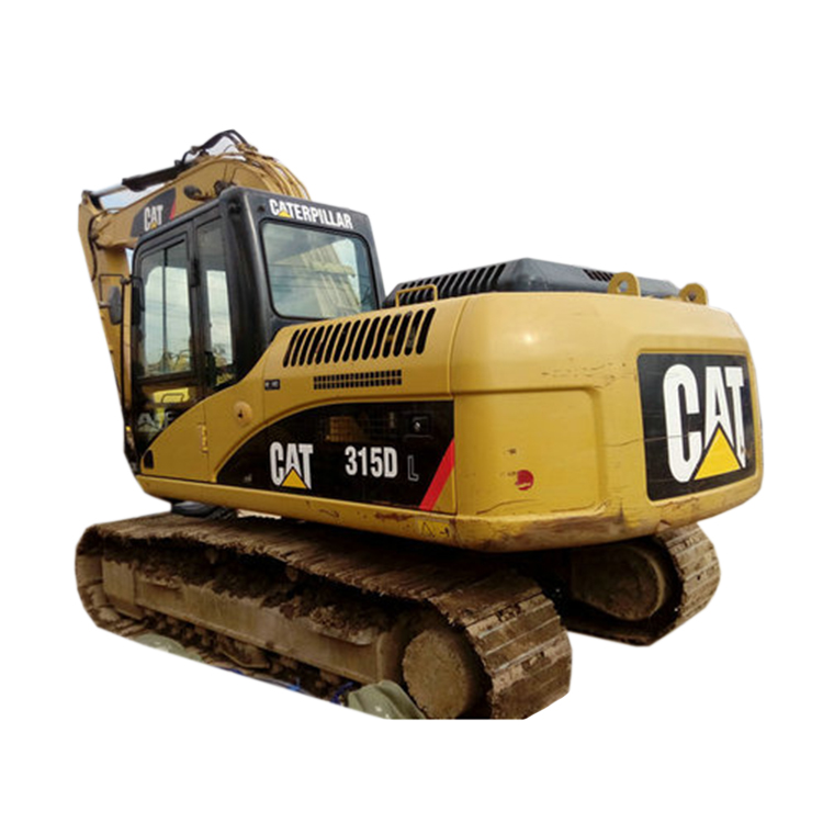 Б/у оригинальные кошачьи экскаваторы Cat 312D превосходной производительности превосходного качества