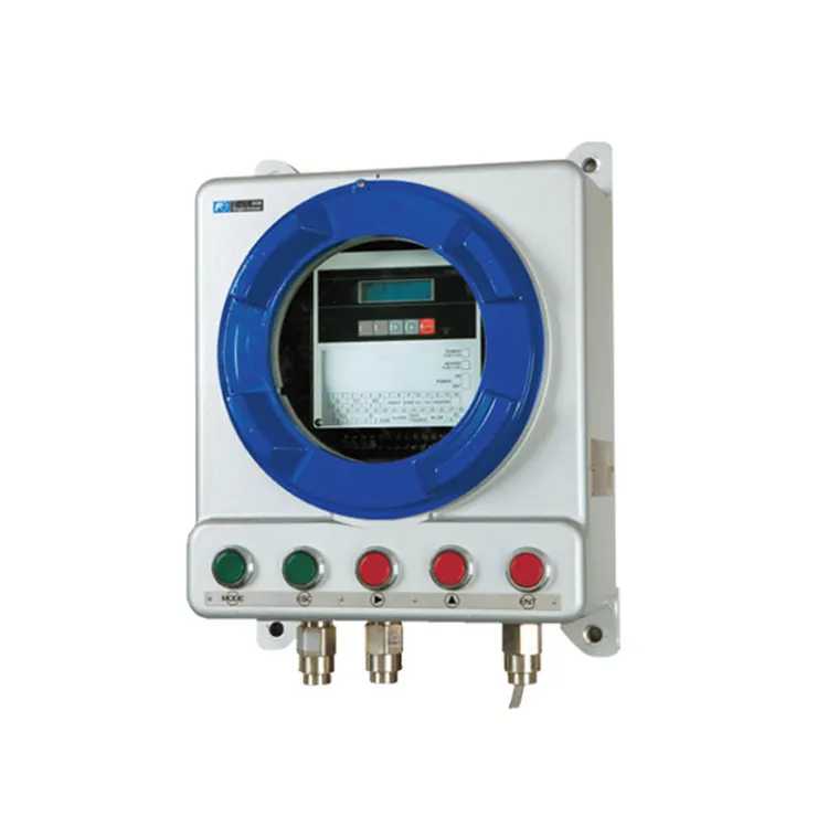 Factory Direct Sales Standard Gas Required Zirconia Oxygen Analyzer Explosion-proof Oxygen Detection