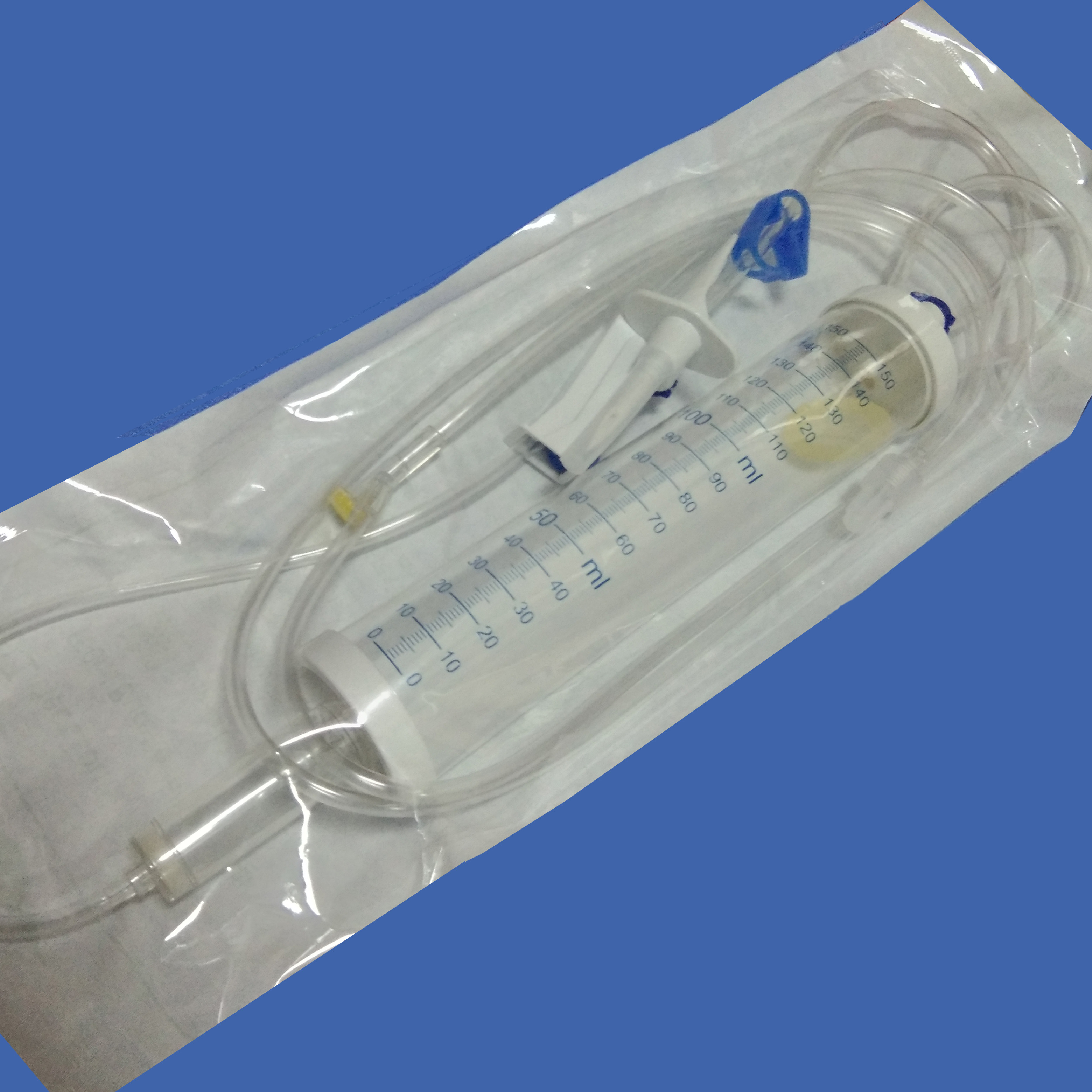 Одноразовый набор для инфузии Burette IV