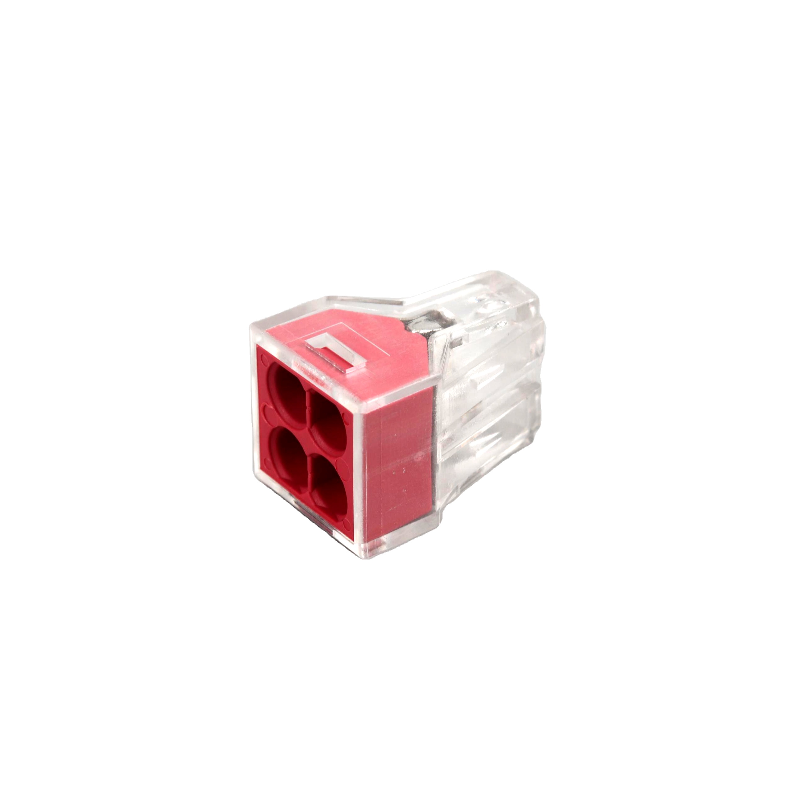 PCT104E High Quality Universal Conductor Termination Bimetal Connecting Terminales Electricos