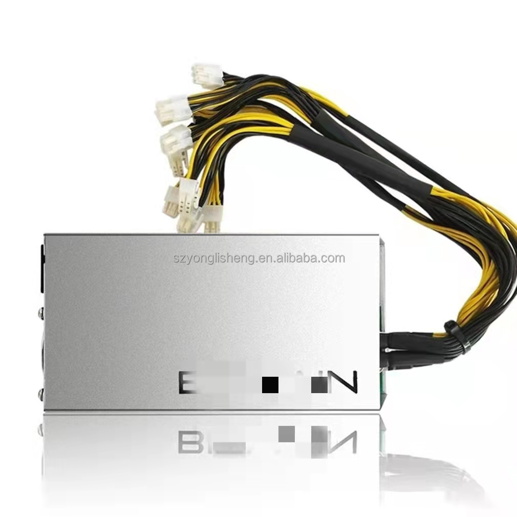 Новый блок питания APW7 1800 Вт S9 S7 L3 D3 L3 ++ t9 + блок питания