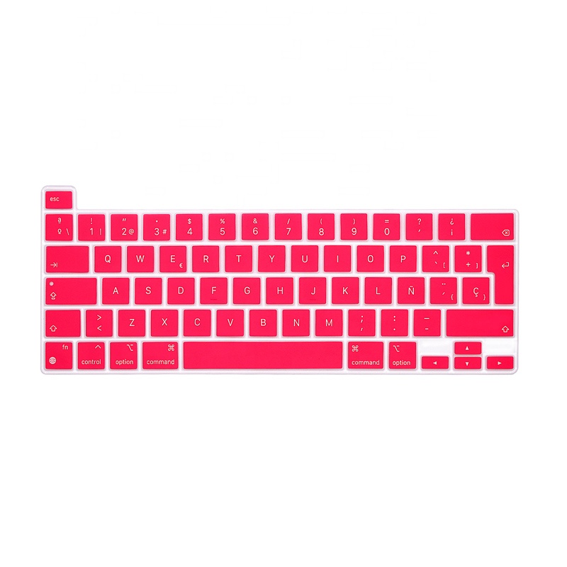 Защитный чехол для клавиатуры на арабском языке для MacBook New Pro 16 дюймов A2141 Pro M1 A2338/A2251/A2289 2020