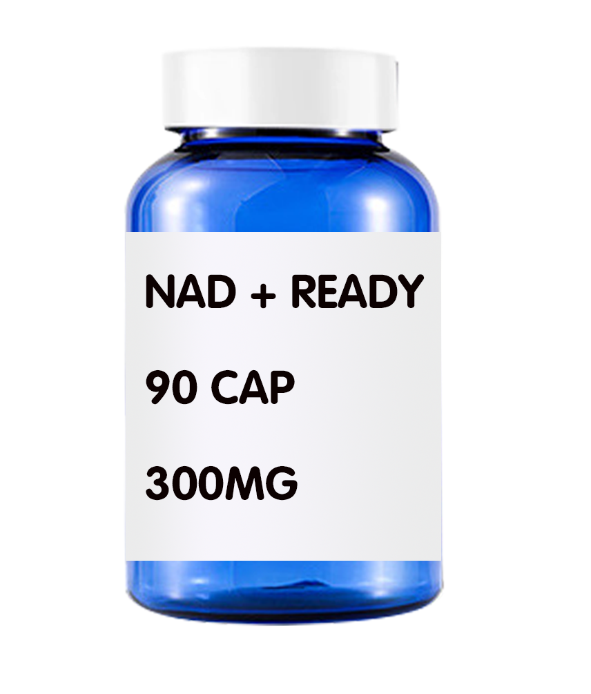 Ready Supports Cellular Energy Metabolism Nicotinamide Riboside NAD Supplement NAD Capsules for Anti Aging and Cell Regeneration