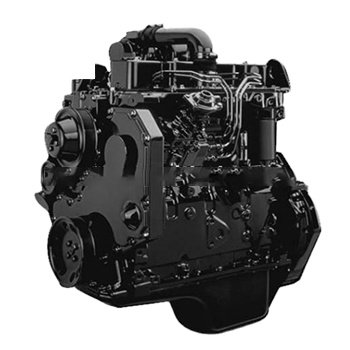 Набор дизельных двигателей и запчасти для Cummins B3.9 4BT