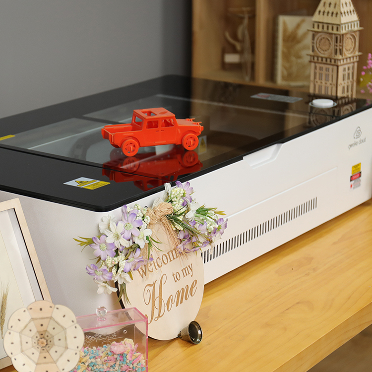 Glowforge в 3d лазерный принтер