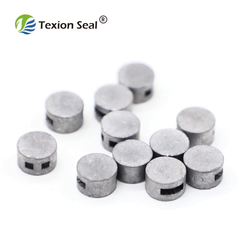 TX-MS207 Excellent Quality Low Price Tamper Proof Metal Pure lead Meter Seal Bean