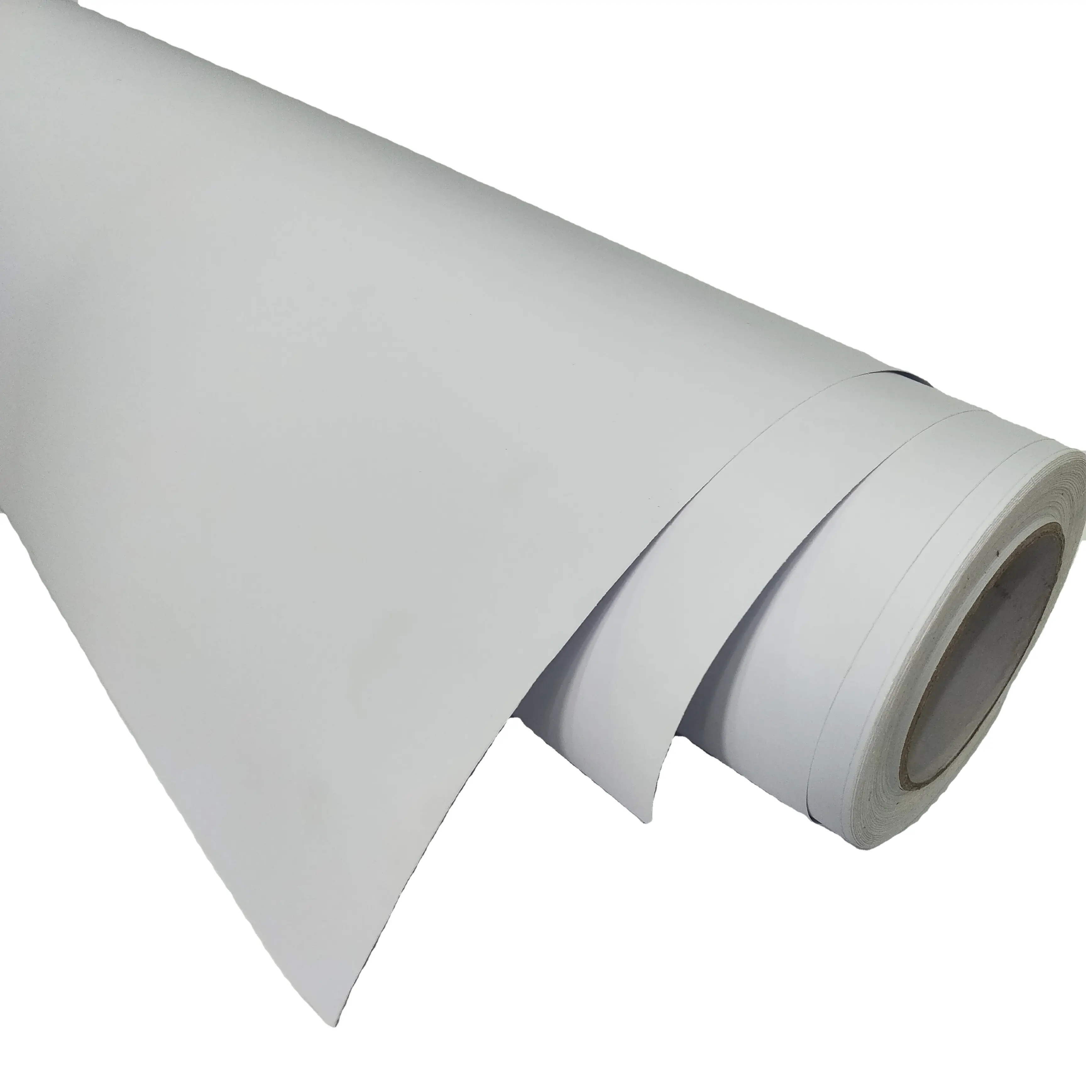 Anolly white vinyl color vinyl rolls self adhesive vinyl