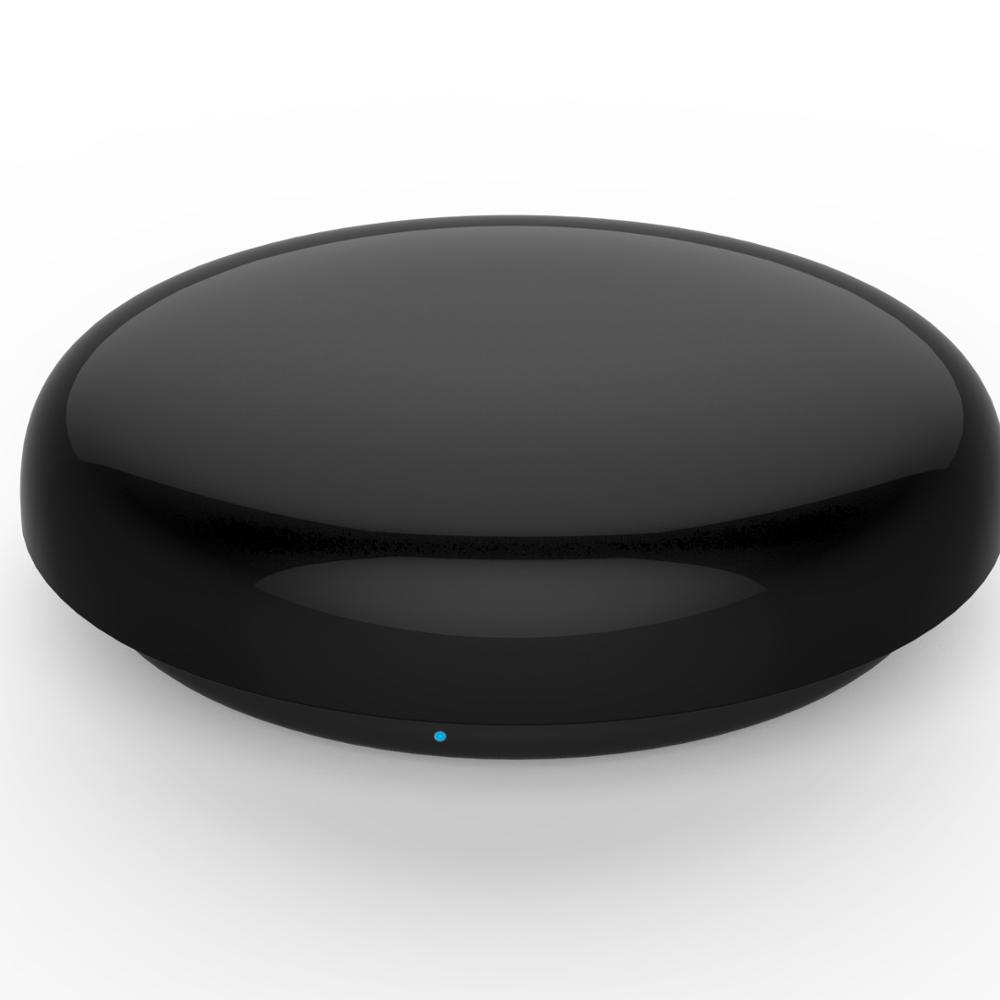 ИК-хаб с Wi-Fi для умного устройства через приложение голосовой и интеллектуальной жизни/Tuya, совместим с Amazon Echo и Google Home