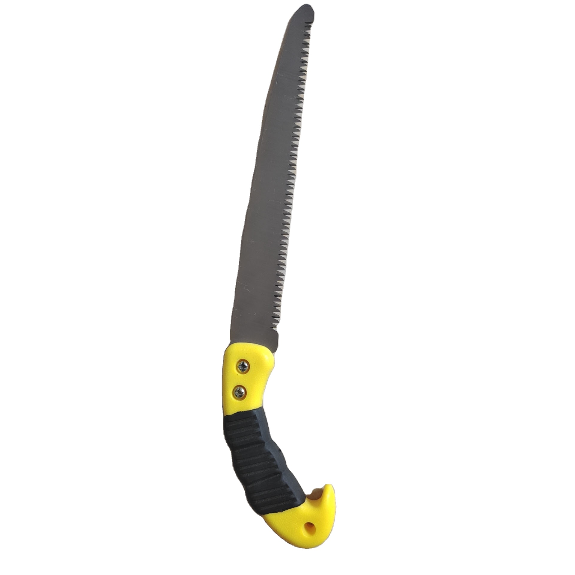 26CM Professional Garden Tools 65# Manganese Steel With PP and TPR Handle Garden hand saw