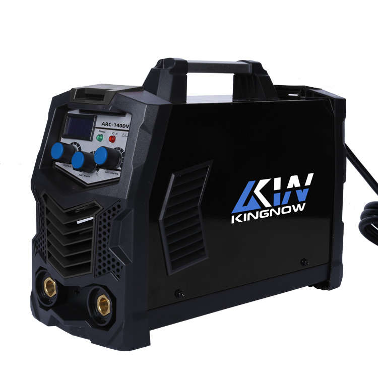 ARC140DV 220V 380V Small portable dc Igbt arc welder mma 140 inverter welding machine eco price
