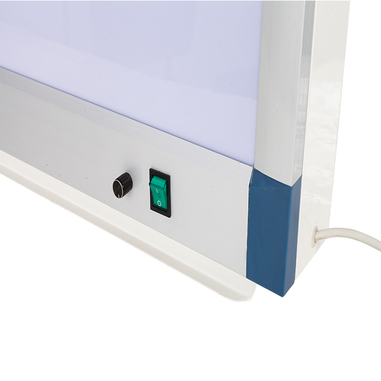 MT Medical professional direct wholesale film viewer led x ray film viewer flush mount x-ray film viewer
