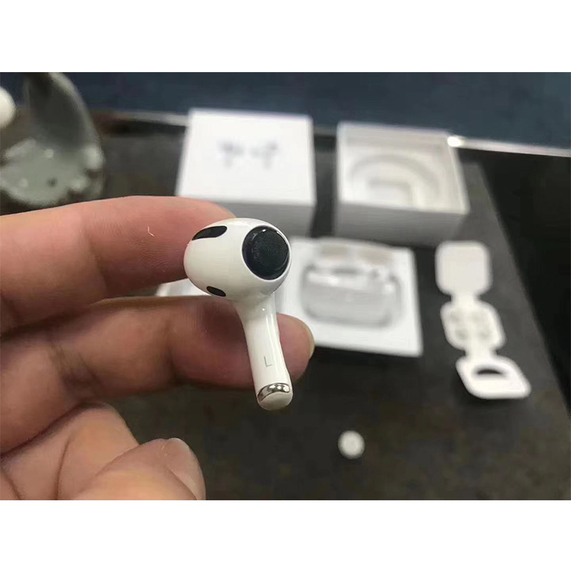 Air 3 Pro 1:1 оригинал для pods air 2 gen pro max anc airaki 1562 A отменный шум Honsenn отличное качество звука пространственное аудио