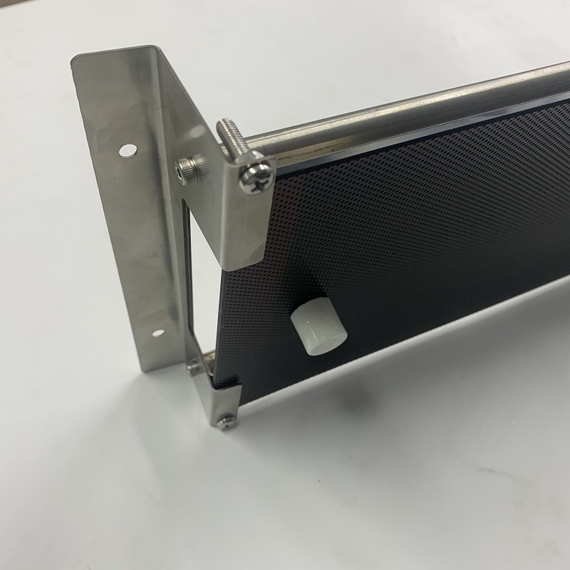 Graphene far-infrared electric heating plate glass-ceramic electric heating plate heating plate for heater