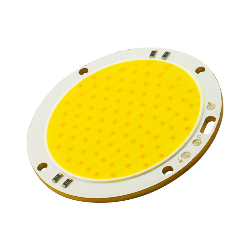 Custom High Power High Brightness 100W 2700K 4000K 6000K COB LED For Outdoor And Indoor Lighting