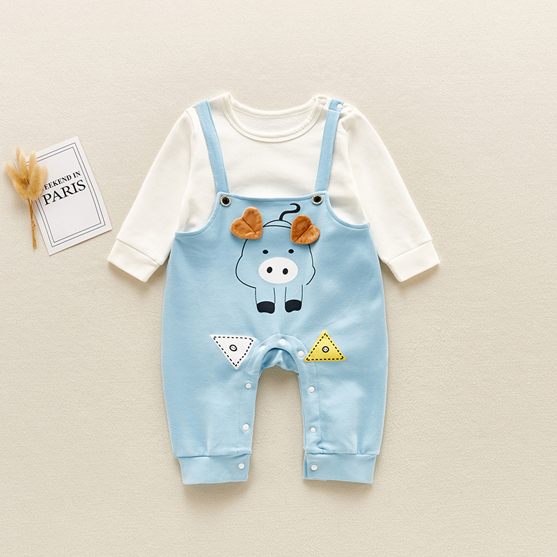 Cheap price high quality newborn baby boys clothes infant cute baby romper with top quality romper newborn baby