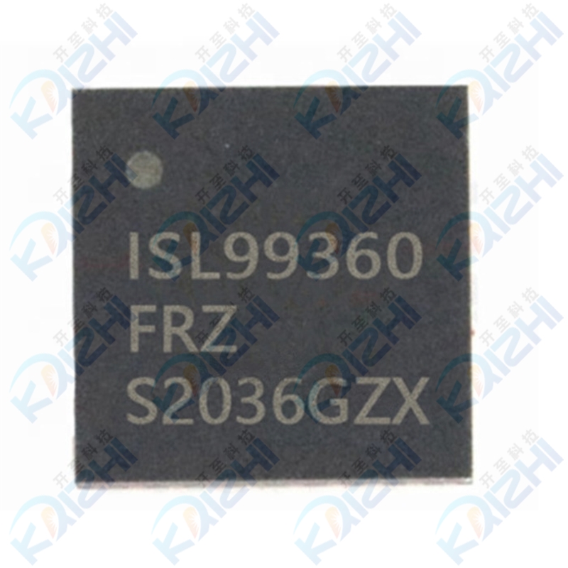 ISL99360FRZ-T электронные компоненты IC Chips power chip power management ISL99360FRZ-T в наличии
