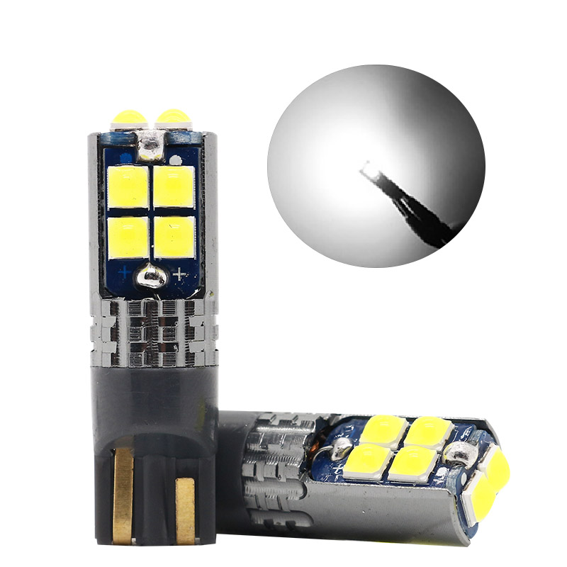 HOUYI T10 3030 10SMD Canbus High Quality Car Interior Reading Lamp Led Product DC 12-24V Nonpolarity