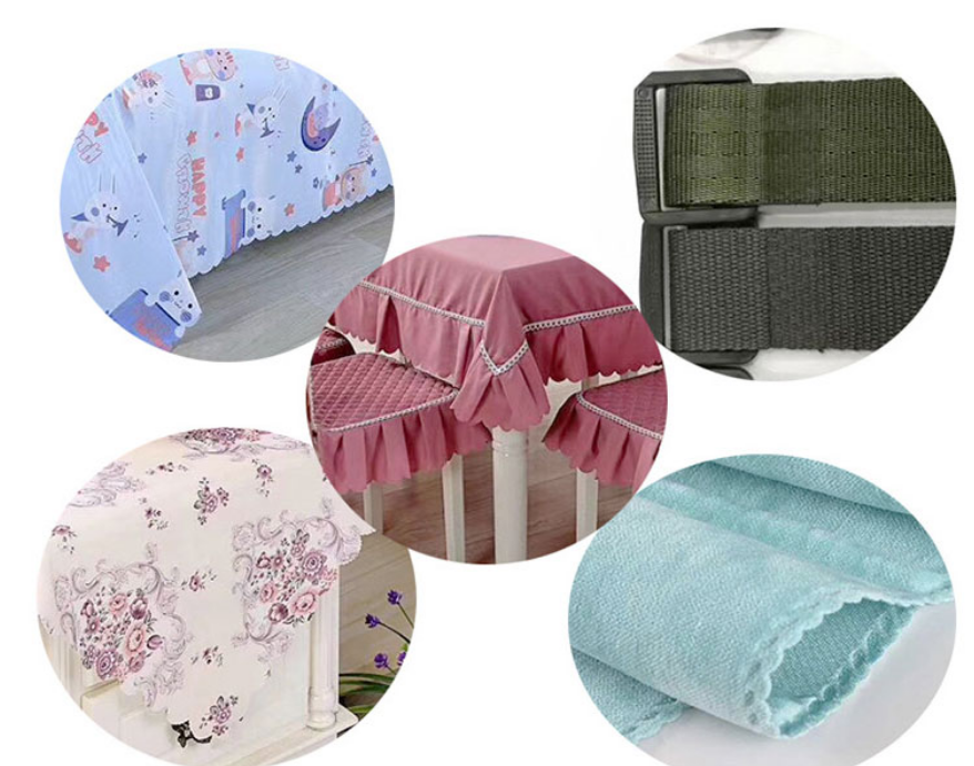 Hot selling Customized Roller Lace Pattern Ultrasonic Sewing Machine Non Woven Ultrasonic Lace Sewing Machine