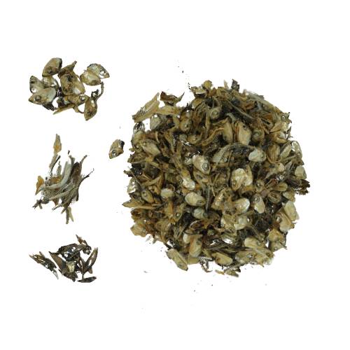 Hot Selling Wholesales Price Dried Anchovy Waste Dried Seafood Waste Naturally Used As Plant Fertilizer Fish Meal Animal Feed